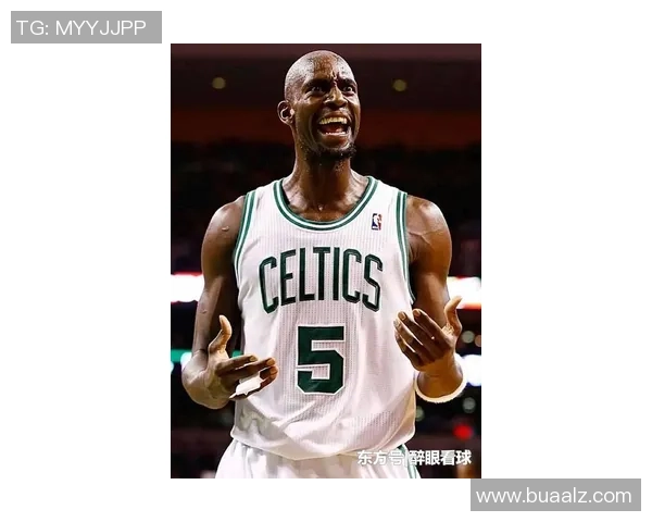 凯文·加内特：从联盟巨星到篮球传奇的蜕变与影响力解析