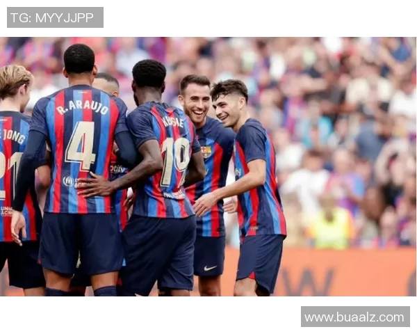 加维领衔巴萨青春风暴探寻新生代核心的崛起之路