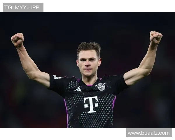 约书亚·基米希：从天才少年到世界顶级中场的成长历程与成就